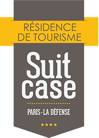Hôtel Suitcase Paris - La Defense 4*