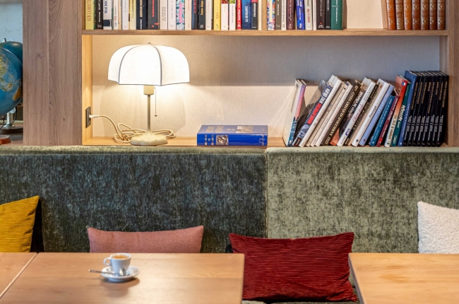 Best Western Plus Suitcase Paris - La D&eacute;fense : Service convivial comme &agrave; la maison