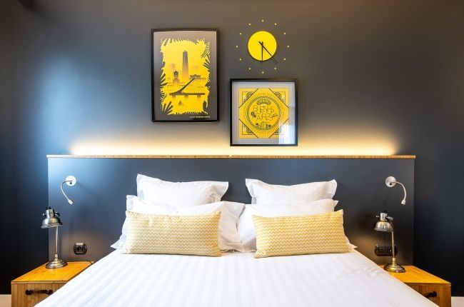 Best Western Plus Suitcase Paris - La Défense : Chambres chaleureuses et confortables
