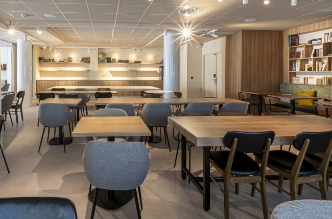 Best Western Plus Suitcase Paris - La D&eacute;fense : ideal setting for your events