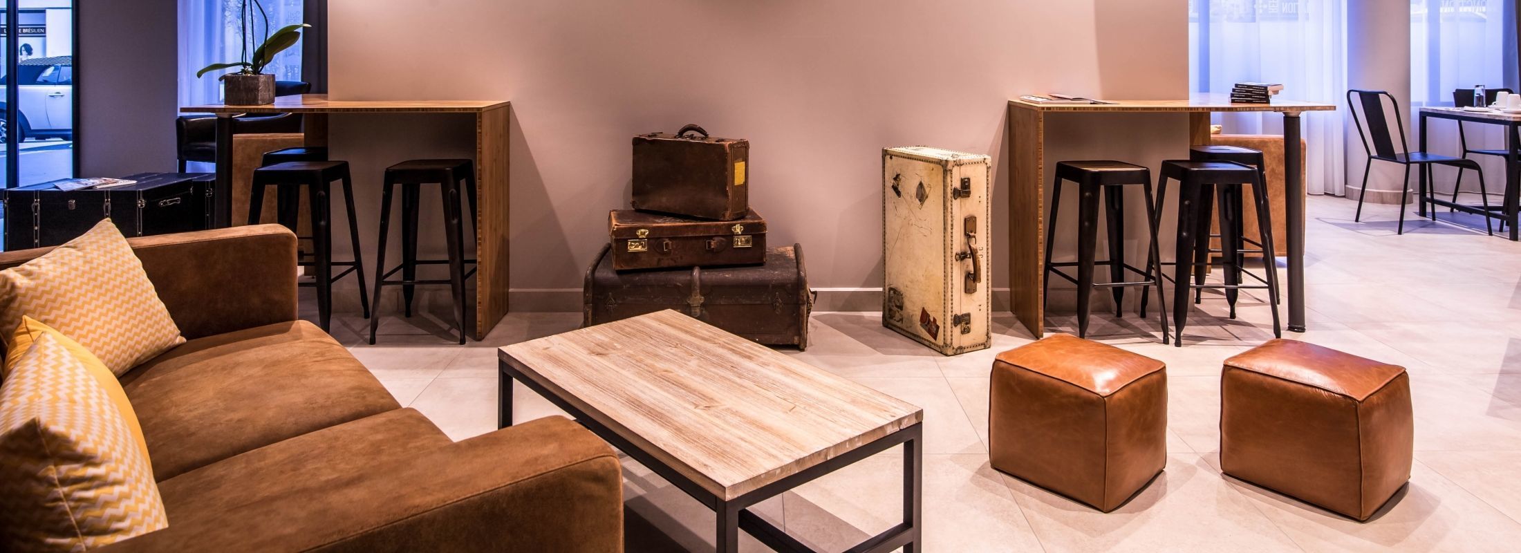 Best Western Plus Suitcase Paris - La Défense : Evénements et réunions